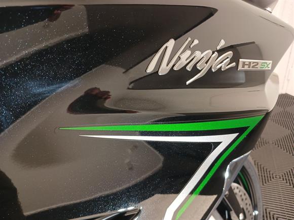 New Kawasaki H2 Ninja H2 SX