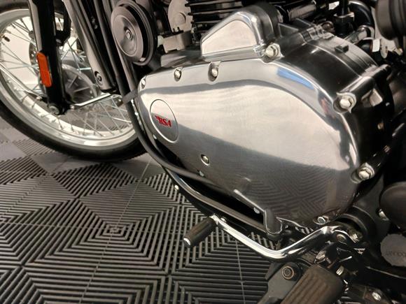 New BSA Gold Star Legacy Edition