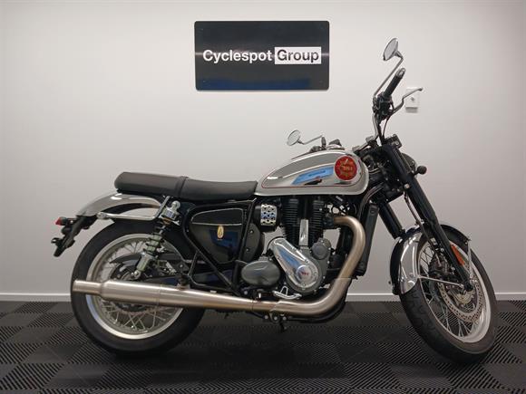 BSA Gold Star Legacy Edition 2024