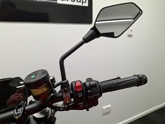 New Ducati Monster Monster Plus
