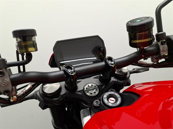 New Ducati Monster Monster Plus