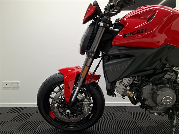 New Ducati Monster Monster Plus