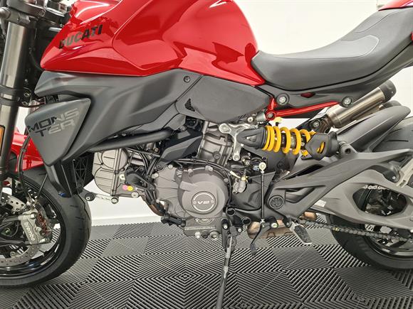 New Ducati Monster Monster Plus
