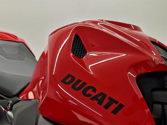 New Ducati Monster Monster Plus