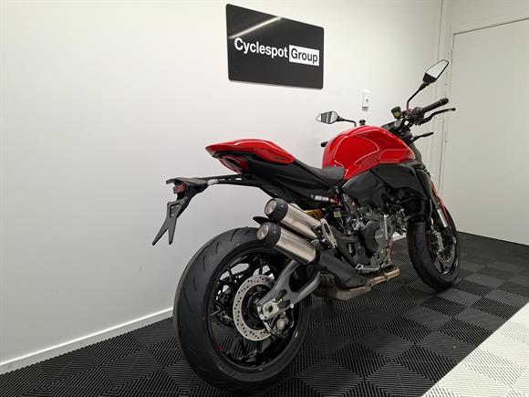 New Ducati Monster Monster Plus