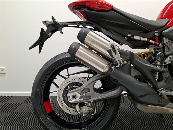 New Ducati Monster Monster Plus