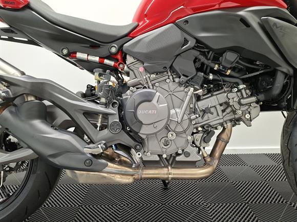 New Ducati Monster Monster Plus
