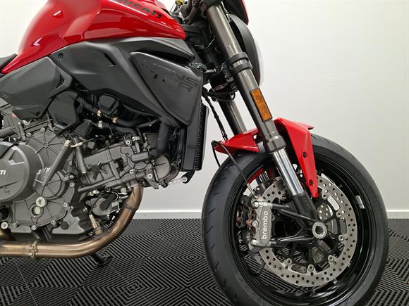New Ducati Monster Monster Plus
