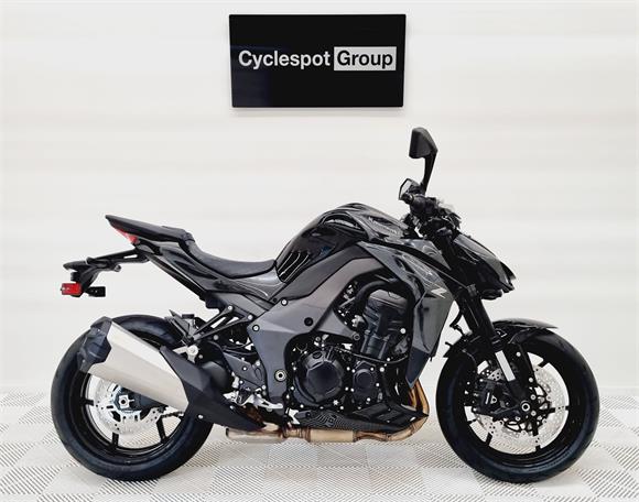 Kawasaki Ninja 1100 SX 2025