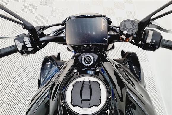 New Kawasaki Ninja 1100 SX
