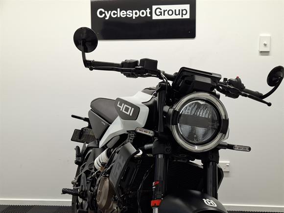 2025 Husqvarna VITPILEN 401