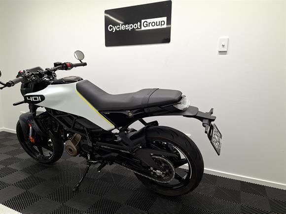 2025 Husqvarna VITPILEN 401