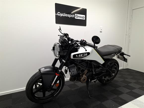 2025 Husqvarna VITPILEN 401
