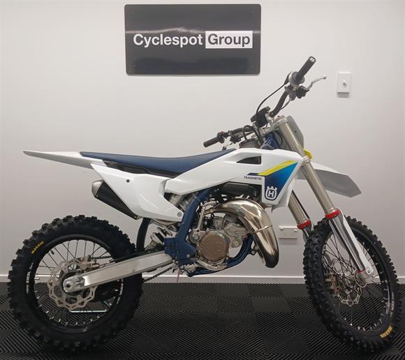 Husqvarna TC85 Big Wheel 19/16 2026