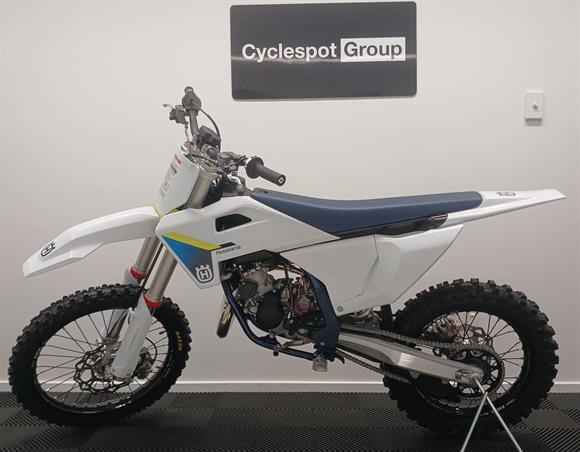 New Husqvarna TC85 Big Wheel 19/16
