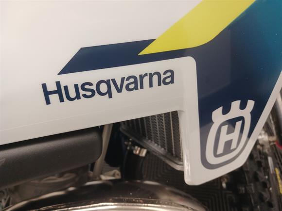 New Husqvarna TC85 Big Wheel 19/16