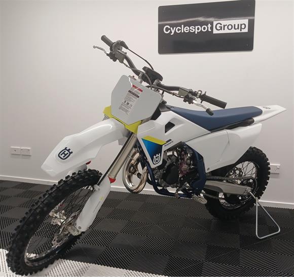New Husqvarna TC85 Big Wheel 19/16