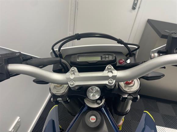 New Husqvarna FE701
