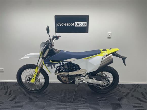 New Husqvarna FE701