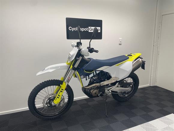 New Husqvarna FE701