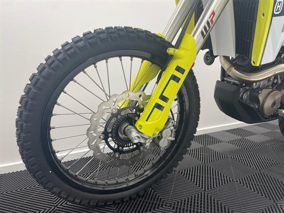 New Husqvarna FE701