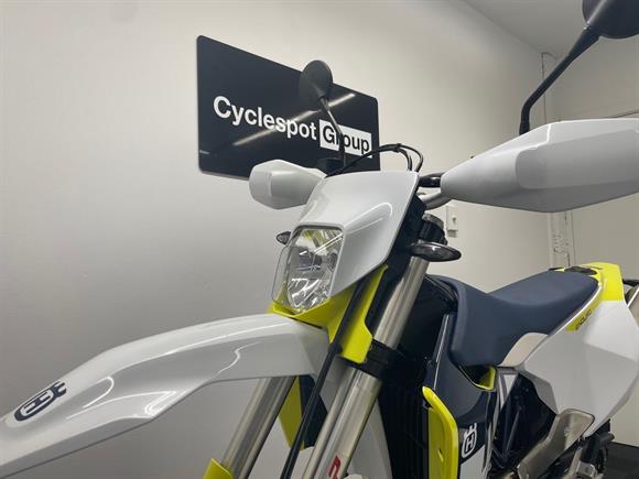 New Husqvarna FE701