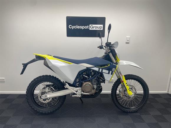 New Husqvarna FE701