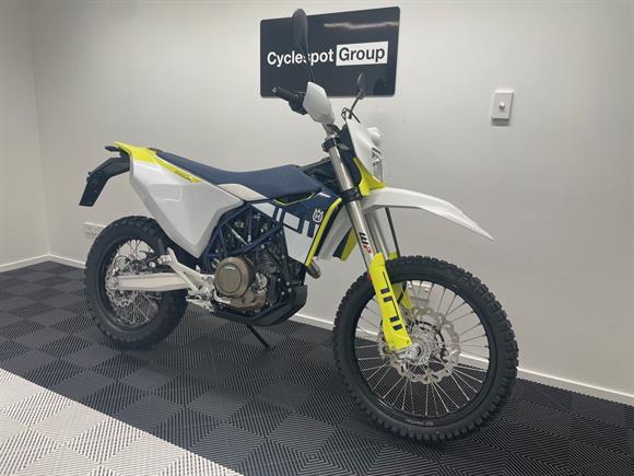 New Husqvarna FE701