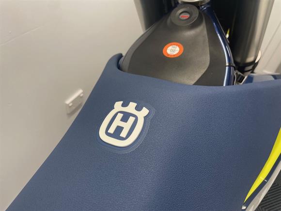 New Husqvarna FE701