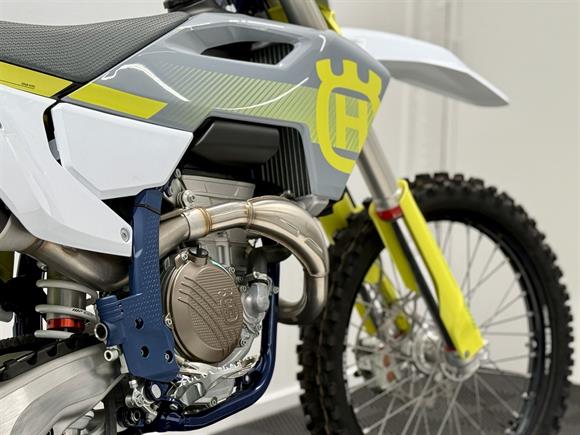 New Husqvarna FC350