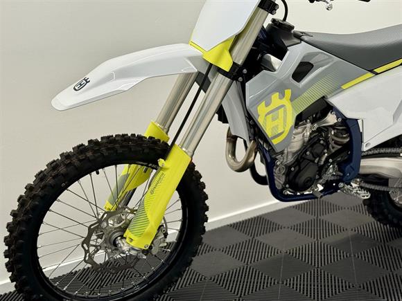 New Husqvarna FC350
