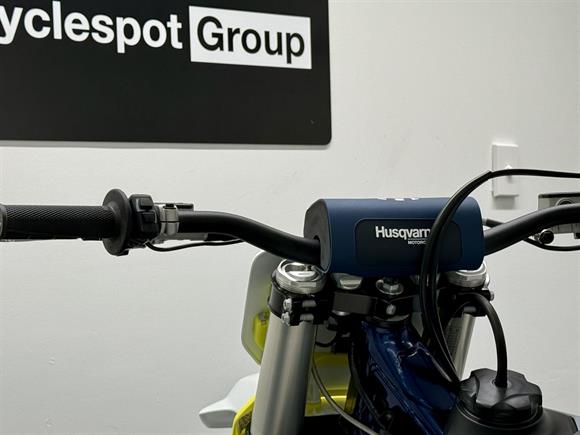 New Husqvarna FC350