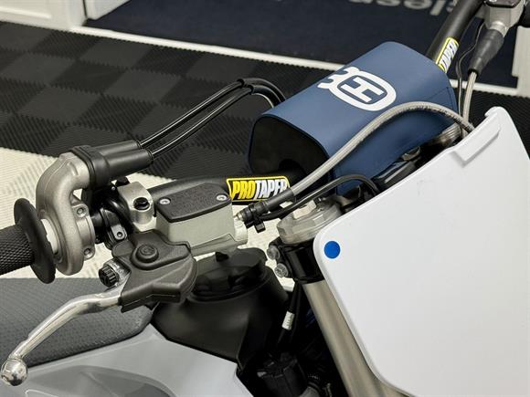 New Husqvarna FC350