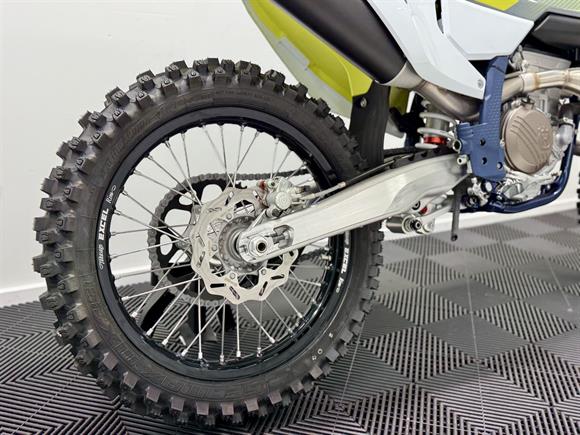 New Husqvarna FC350