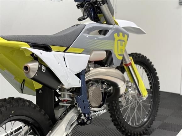 New Husqvarna TX300