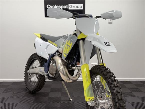 New Husqvarna TX300