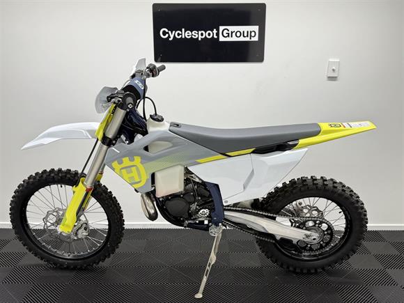 New Husqvarna TX300