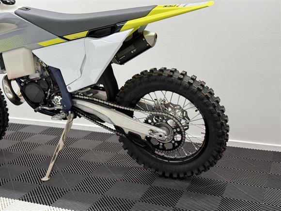 New Husqvarna TX300