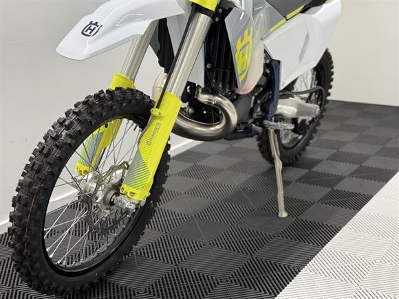 New Husqvarna TX300