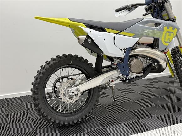 New Husqvarna TX300