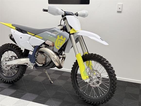 New Husqvarna TX300