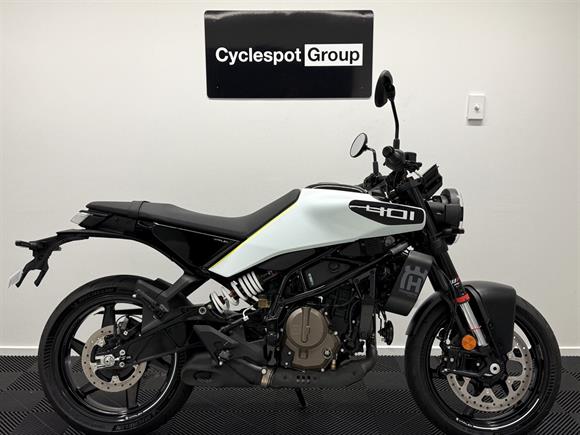 Husqvarna VITPILEN 401 DEMO 2024