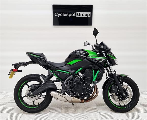 Kawasaki Z 650 LAMS 2022 - The best site for Motorbikes for sale
