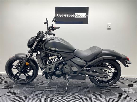 New Kawasaki Vulcan 650 S LAMS