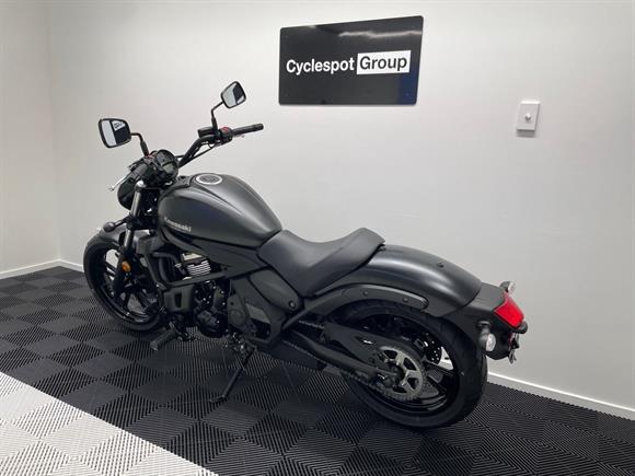 New Kawasaki Vulcan 650 S LAMS