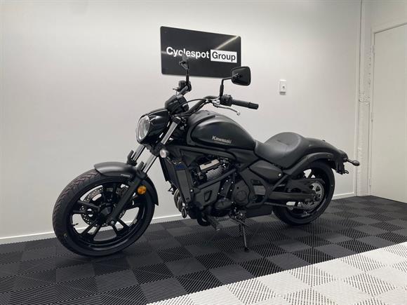 New Kawasaki Vulcan 650 S LAMS