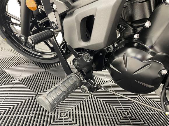 New Kawasaki Vulcan 650 S LAMS