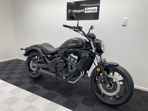 New Kawasaki Vulcan 650 S LAMS