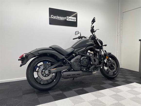 New Kawasaki Vulcan 650 S LAMS