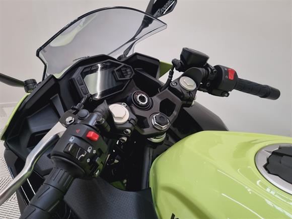 New Kawasaki EX500 NINJA 500 LAMS
